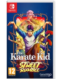 Karate Kid Street Rumble 