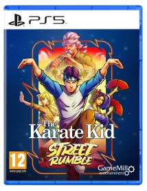 Karate Kid Street Rumble 