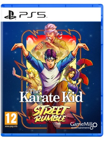Joc Karate Kid Street Rumble pentru PS5