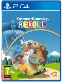 Katamari Damacy Reroll 