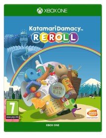 Katamari Damacy Reroll 