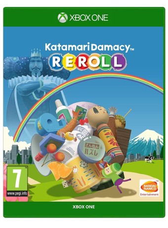 Joc Katamari Damacy Reroll pentru Xbox One
