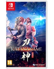 Katana Kami A Way Of The Samurai Story