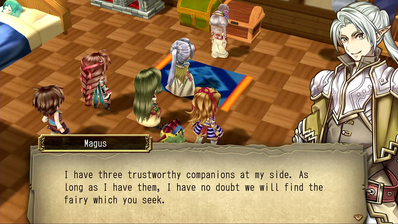 Joc Kemco Rpg Selection Vol 3 pentru Nintendo Switch