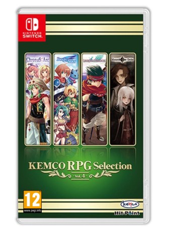 Joc Kemco Rpg Selection Vol 4 pentru Nintendo Switch