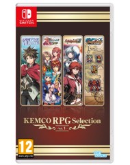 Kemco Rpg Selection Vol. 1