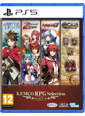 Joc Kemco Rpg Selection Vol. 1 pentru PS5
