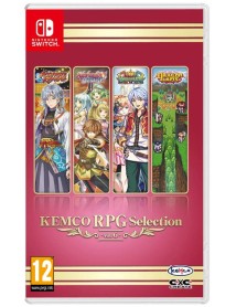 Kemco Rpg Selection Vol. 6 