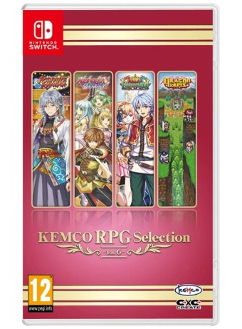 Joc Kemco Rpg Selection Vol. 6 pentru Nintendo Switch