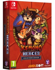 Kemono Heroes Collectors Edition