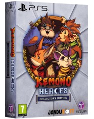 Kemono Heroes Collectors Edition