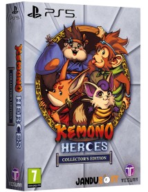 Kemono Heroes Collectors Edition 