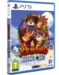 Kemono Heroes