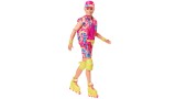 Papusa Ken Movie Skating Outfit Doll (hrf28)