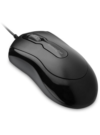  Kensington Eq S Wired Black Mouse pentru PC