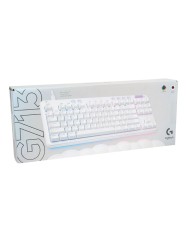 Keyboard Logitech G713 Gaming Nordic Layout