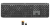  Keyboard Logitech Signature Slim Wireless K950 Nordic pentru PC