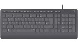  Keyboard Speedlink Hi Genic Antibacterial Black pentru PC