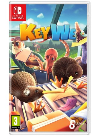 Joc Keywe pentru Nintendo Switch