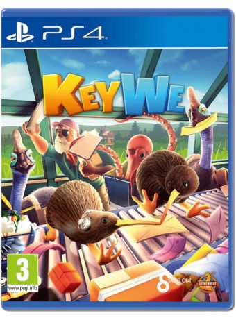 Joc Keywe pentru PS4