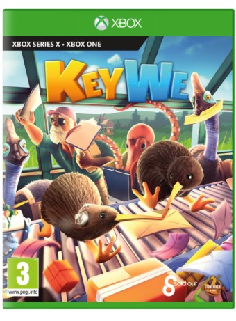 Joc Keywe Xseriesx Xboxone pentru XBOX SERIES / Xbox One