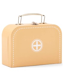 Kids Concept Doctor Bag Mustard Yellow 