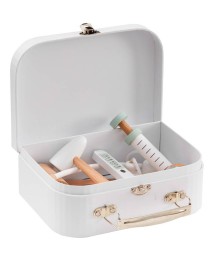 Kids Concept Doctor Bag White 