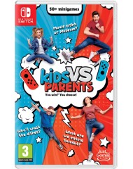 Kids Vs Parents