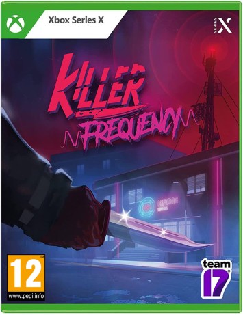 Joc Killer Frequency pentru XBOX SERIES