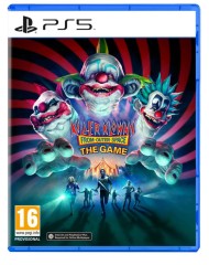 Killer Klowns From Outer Space The Game