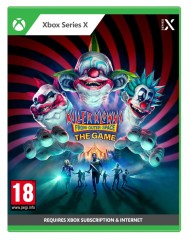 Killer Klowns From Outer Space The Game