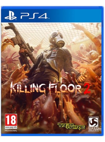 Joc Killing Floor 2 pentru PS4