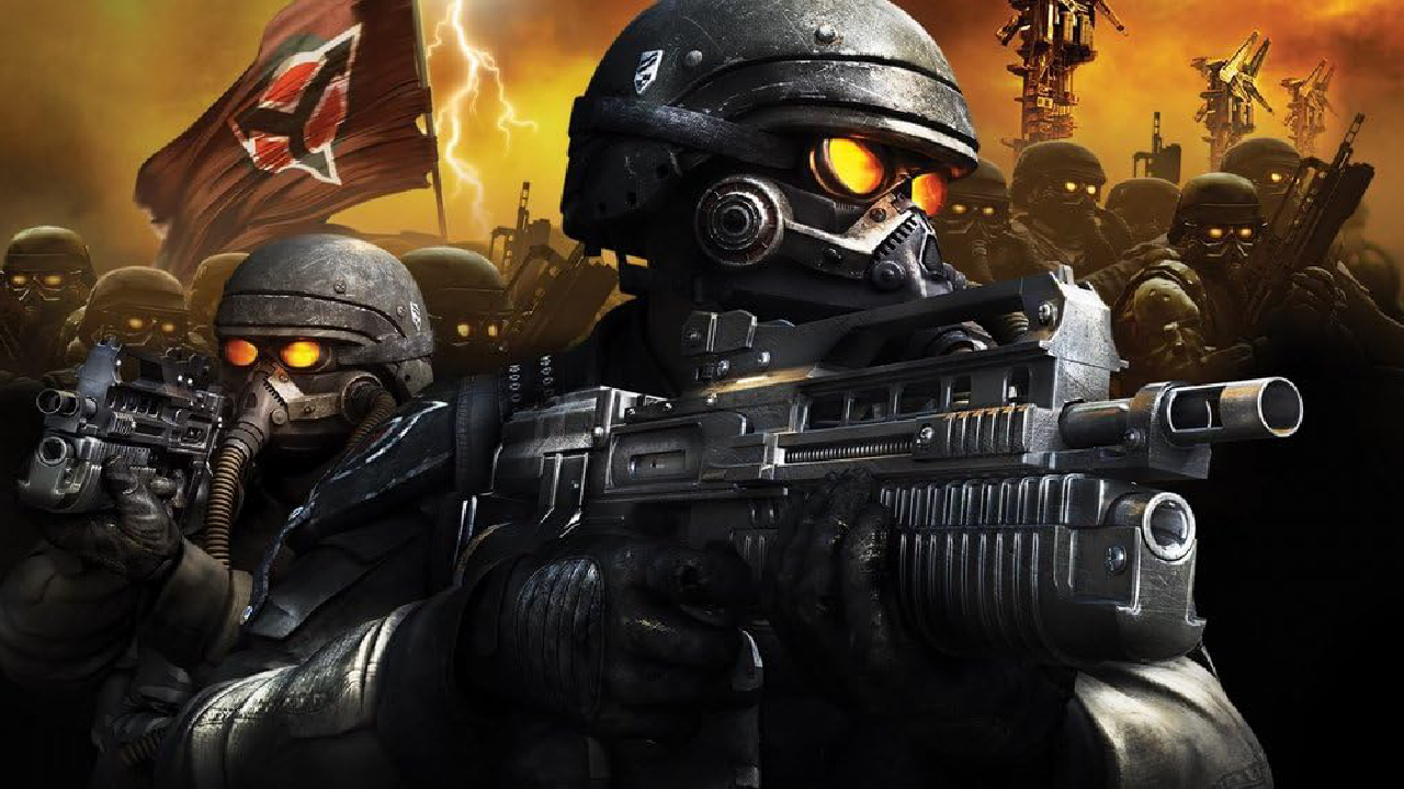 Joc Killzone 2 Platinum pentru PS3