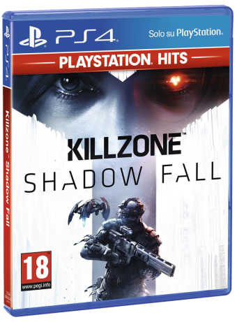 Joc Killzone Shadow Fall Hits pentru PS4
