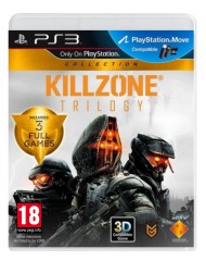 Killzone Trilogy Playstation 3