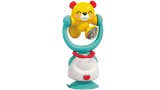  Kinder And Kids Rangle (2 In 1) Kung Fu Bear With Rotation (k10120)