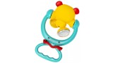  Kinder And Kids Rangle (2 In 1) Kung Fu Bear With Rotation (k10120)