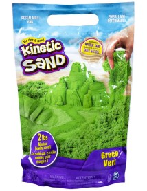 Kinetic Sand - Colour Green (6047182) 