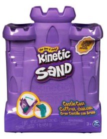 Kinetic Sand Castle Case Green (6068384) 