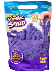 Kinetic Sand Colour Bag 900g Purple (20106426) 