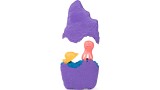Plastilina Kinetic Sand Coral Reef Hideout (6069783)
