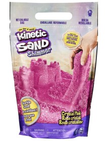 Kinetic Sand Glitter Sand Pink (6060800) 