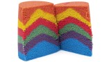 Plastilina Kinetic Sand Rainbow MIX (6053691)