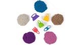 Plastilina Kinetic Sand Sensory Case (6069784)