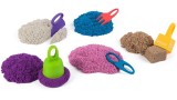 Plastilina Kinetic Sand Sensory Case (6069784)