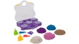Plastilina Kinetic Sand Sensory Case (6069784)