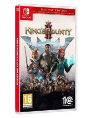 Kings Bounty II 2 Day One Edition