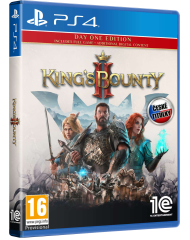 Kings Bounty II 2 Day One Edition