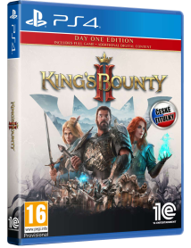 Kings Bounty II 2 Day One Edition 