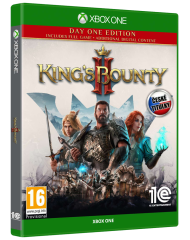 Kings Bounty II 2 Day One Edition